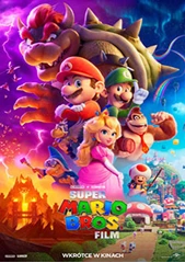 Super Mario Bros. Film - 2D dubbing