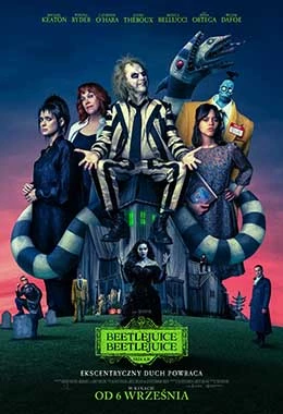 Beetlejuice Beetlejuice - 2D napisy