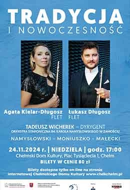 Tradycja i nowoczesność - koncert symfoniczny