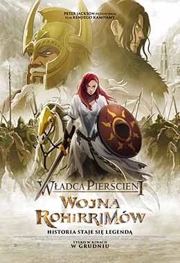 Władca Pierścieni: Wojna Rohirrimów - 2D napisy