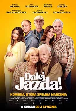 Dalej Jazda