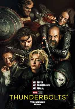Thunderbolts* - 2D dubbing