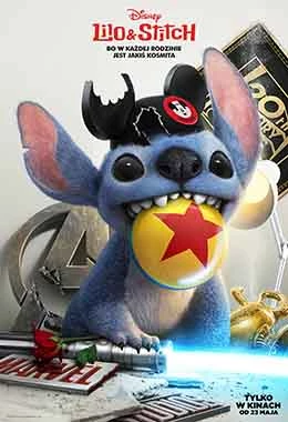 Lilo i Stich - 3D dubbing