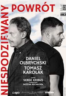 Niespodziewany powrót - spektakl