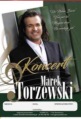 Marek Torzewski - koncert