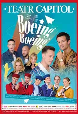 Boeing Boeing – komediowa uczta w gwiazdorskiej obsadzie!