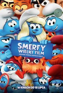 Smerfy: Wielki film 2D dubb