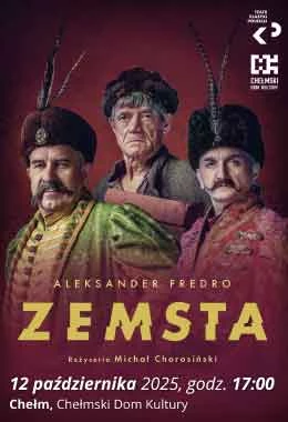 Aleksander Fredro – „Zemsta”
