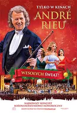André Rieu „Wesołych Świąt”