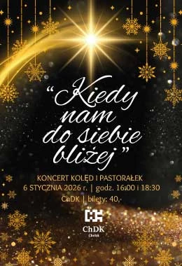Koncert kolęd i pastorałek 2026