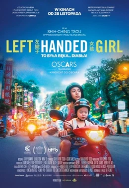 DKF REWERS - Left-Handed Girl. To była ręka… diabła!