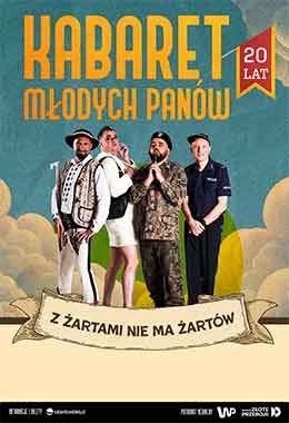 Kabaret Młodych Panów – 20 lecie