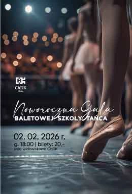 Noworoczna Gala Baletowa 2026