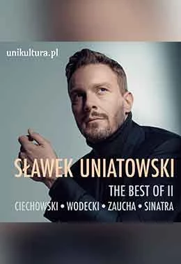 Sławek Uniatowski - koncert