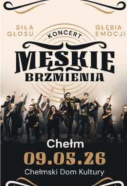 Męskie Brzmienia 2026