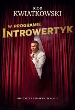Igor Kwiatkowski - Introwertyk - Stand Up