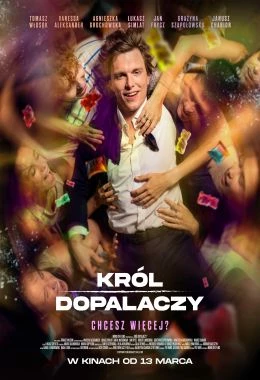 Król dopalaczy