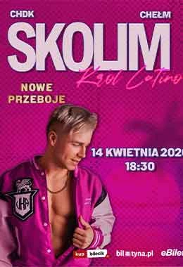Skolim - Król Latino - koncert