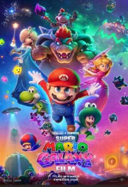Super Mario Galaxy Film