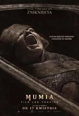 Mumia: Film Lee Cronina