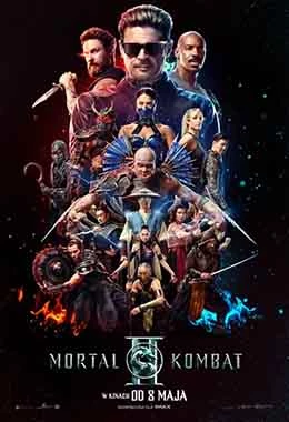 Mortal Kombat II - 2D napisy