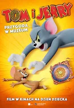 Tom i Jerry: Przygoda w muzeum