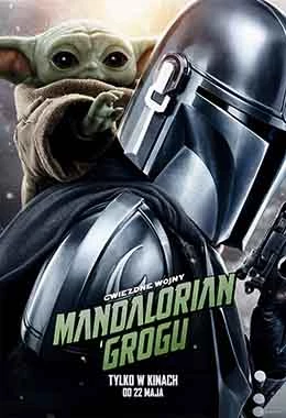 Mandalorian i Grogu - 2D napisy