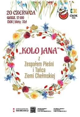 Koło Jana - sobótkowy koncert ZPiTZCh