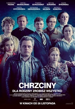 DKF REWERS Senior - Chrzciny