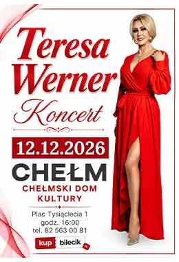 Teresa Werner - koncert