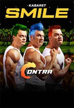 Kabaret Smile "CONTRA" - Amfiteatr Kumowa Dolina