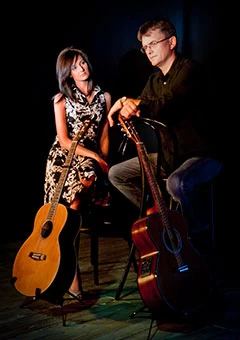 Andrzej Korycki i Dominika Żukowska - koncert
